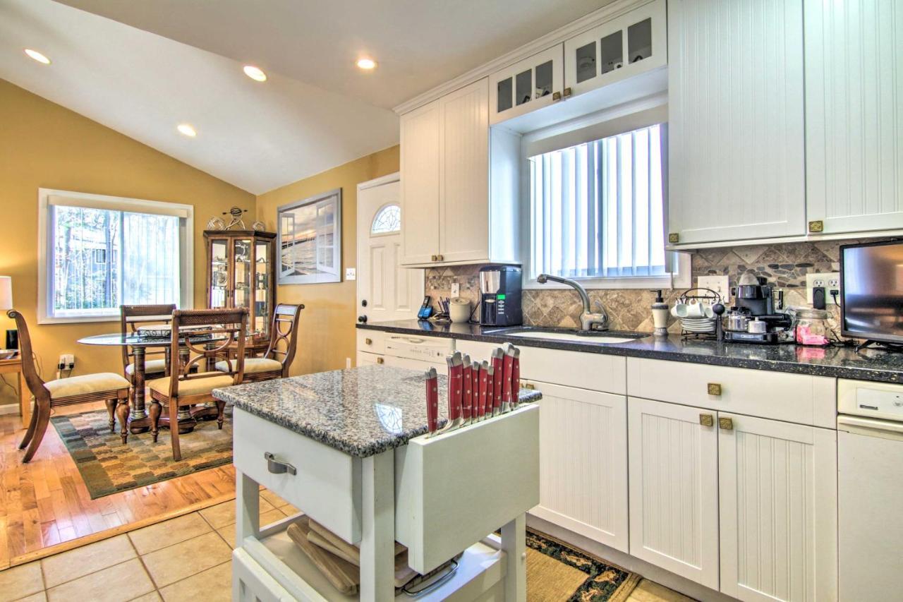 Berlin Home With Patio, 9 Mi To Ocean City Beaches מראה חיצוני תמונה