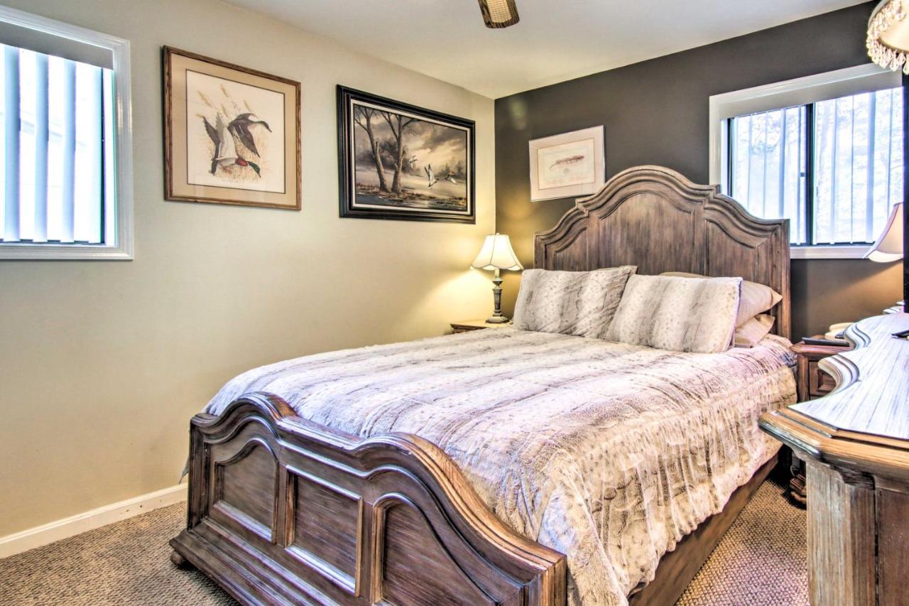 Berlin Home With Patio, 9 Mi To Ocean City Beaches מראה חיצוני תמונה